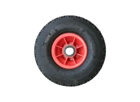 ROUE DIABLE 260 AL25 ROUGE PNEU 954135