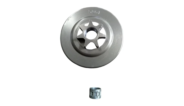 CLOCHE EMBRAYAGE CS420