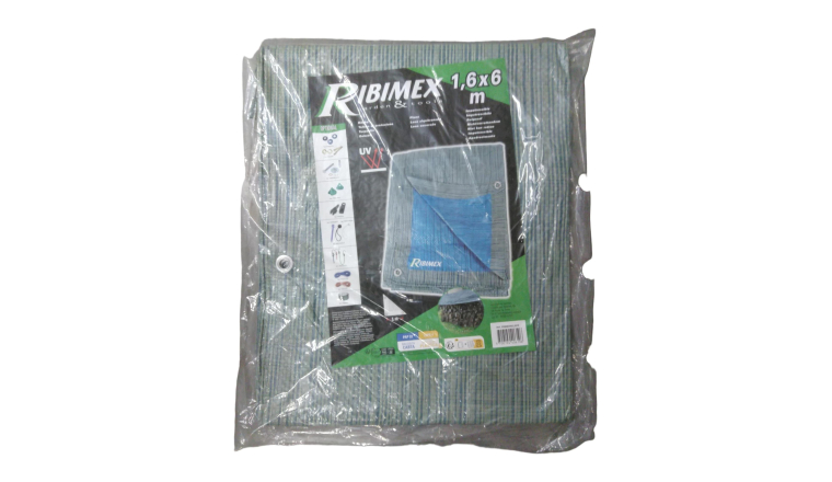 Bâche bois 6x1,5m corderies tournonaises 64/0115