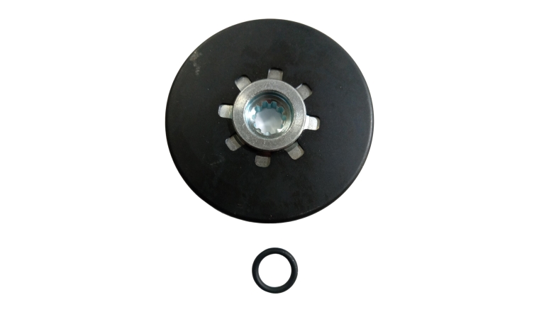 FLASQUE RENVOI ANGLE SRM