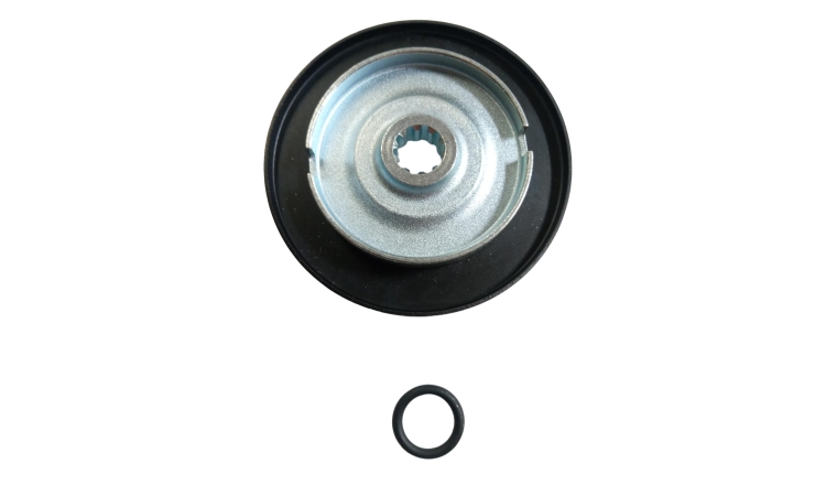 FLASQUE RENVOI ANGLE SRM