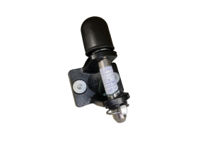 Chape d'attelage mixte 2 trous entraxe 90mm Maitre équipement 88400012