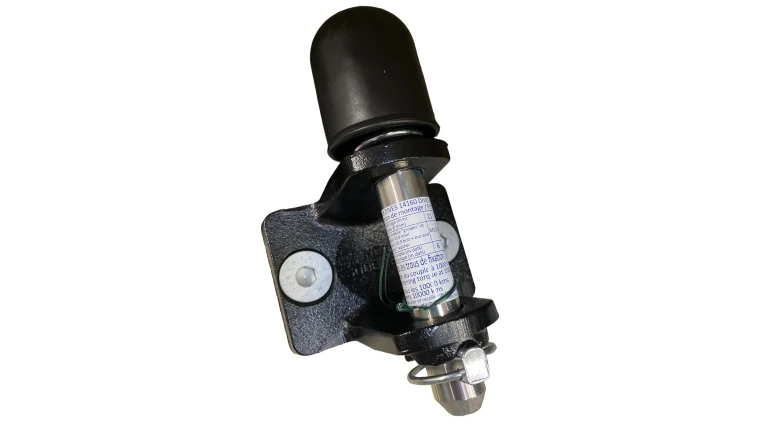 Chape d'attelage mixte 2 trous entraxe 90mm Maitre équipement 88400012