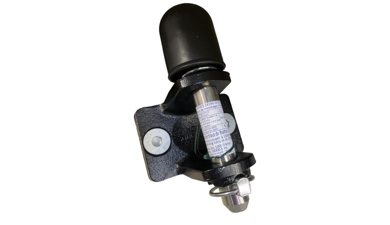 Chape d'attelage mixte 2 trous entraxe 90mm Maitre équipement 88400012