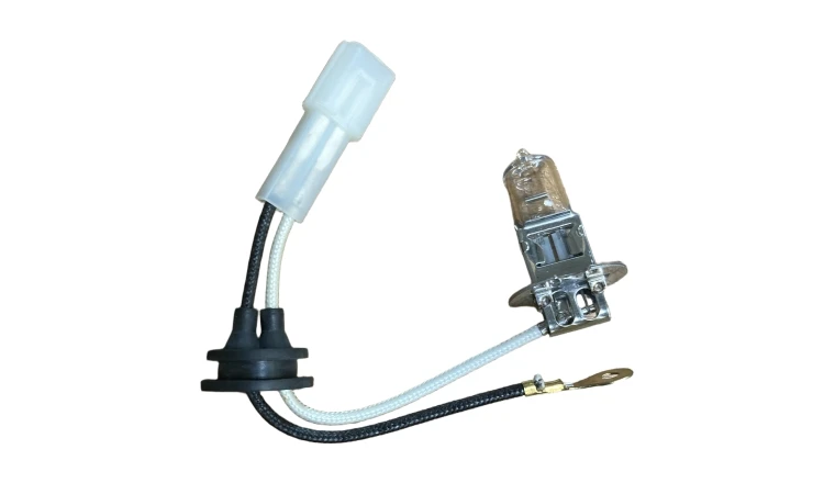 LAMPE H3 12V KUBOTA TRACTEUR