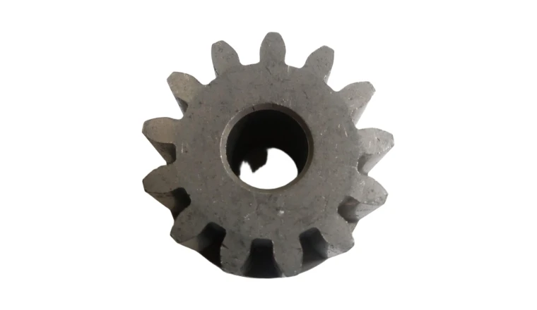 PIGNON DE ROUE DROIT TOND A550S3M