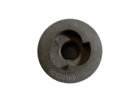 PIGNON DE ROUE DROIT TOND A550S3M