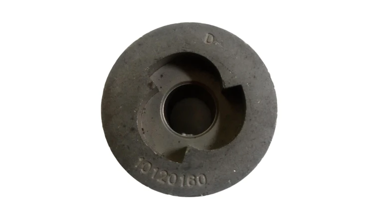 PIGNON DE ROUE DROIT TOND A550S3M
