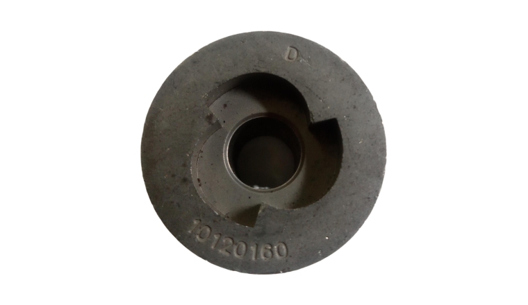 PIGNON DE ROUE DROIT TOND A550S3M