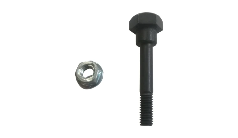 Axe de sécurité pour chasse neige Honda adaptable 90102732010