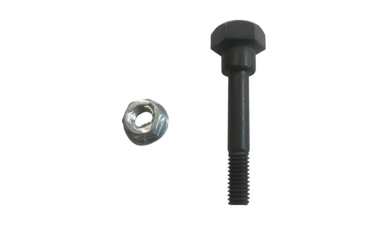 Axe de sécurité pour chasse neige Honda adaptable 90102732010