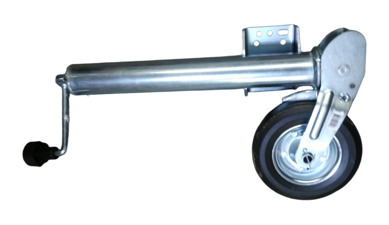 Roue jockey automatique Ø60mm avec bride 0714 Maitre Equipement