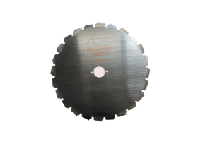 Lame pour débroussailleuse Ø 225mm 24 dents 1202253