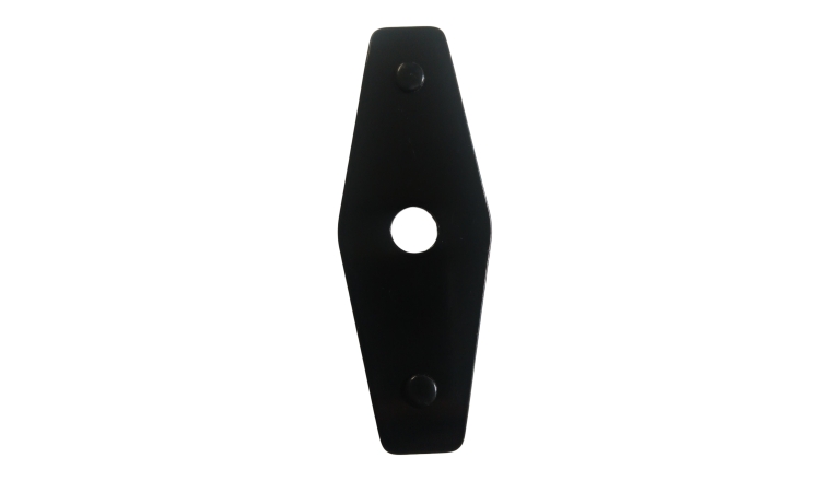 Support de lame adaptable tondeuse MTD 736-0524