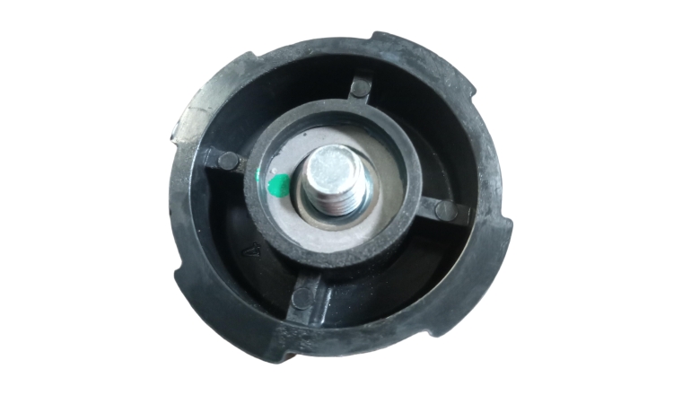 BOULON SERRAGE TETE NYLON MTD