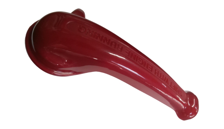 LEVIER SELECTION VITESSES 731-06193 MTD