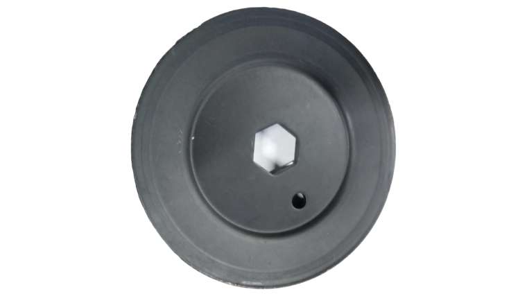Poulie de plateau adaptable  MTD 756-0969