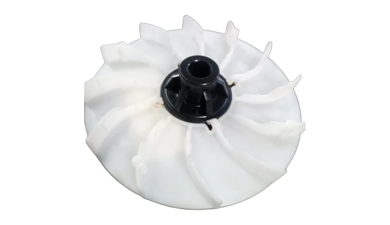 MOYEU LAME + TURBINE P/TOND ELEC. 631-0115B MTD