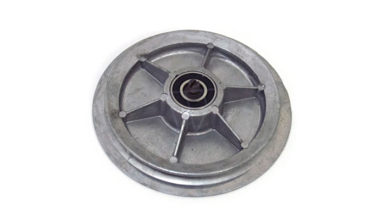 POULIE COMPLETE AVEC FRICTION