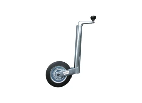 Roue Jockey Ø 48mm charge maxi 130kg