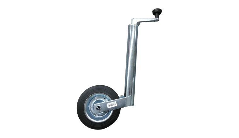 Roue Jockey Ø 48mm charge maxi 130kg
