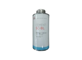 Colle Special Cement Bleu 225gr Tip Top