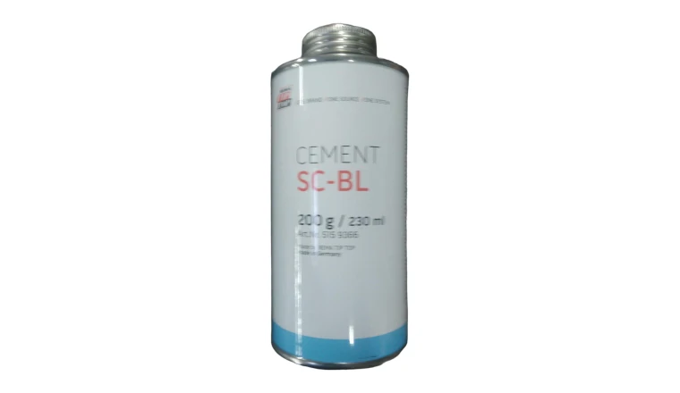 Colle Special Cement Bleu 225gr Tip Top