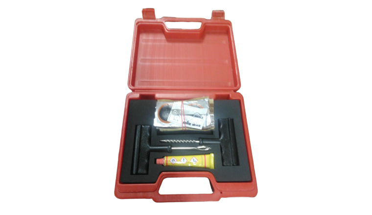 Kit réparation pneumatique Tubless