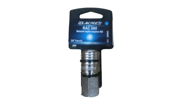 Raccord 560 Lacme Ø 5,5mm