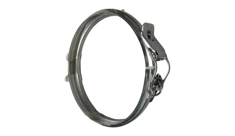 TYRAL INOX D125MM BRIDE DE SECURITE