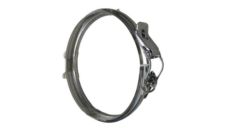 TYRAL INOX D125MM BRIDE DE SECURITE