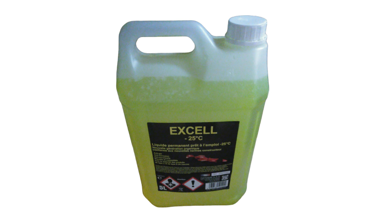 LIQUIDE REFROIDISSEMENT -25D UNIVERSEL 5L