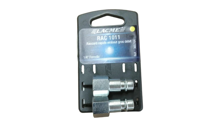 Embout RAC 1011 Lacme Passage 7,2mm