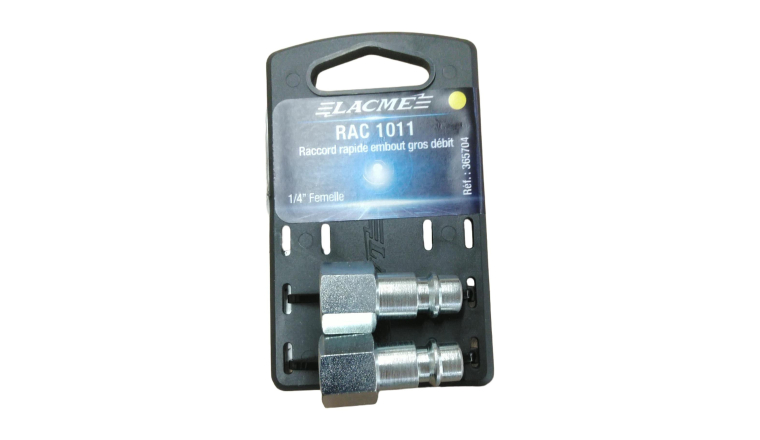 Embout RAC 1011 Lacme Passage 7,2mm