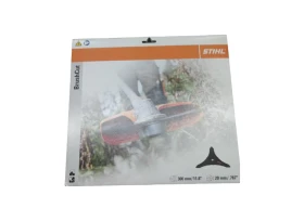 Lame de débroussailleuse 300mm 3 dents Stihl 4119-713-4100	