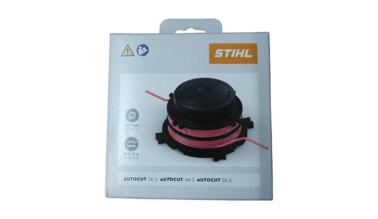 Bobine de fil de coupe tête Stihl AutoCut 36-2, 46-2, 56-2 Stihl 4003-710-4307