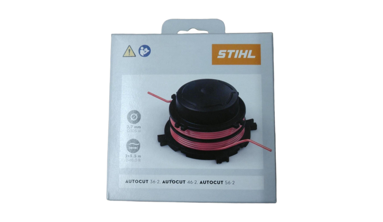 Bobine de fil de coupe tête Stihl AutoCut 36-2, 46-2, 56-2 Stihl 4003-710-4307