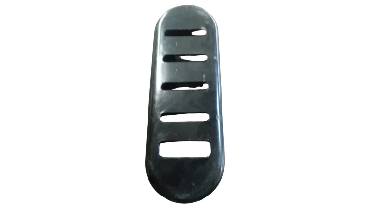 Sabot ou patin adaptable pour fraise à neige MTD 784-5038B637
