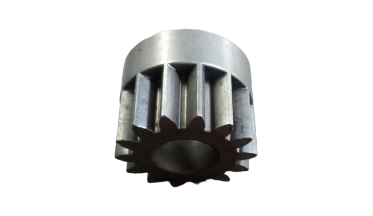 PIGNON D'ENTRAINEMENT GAUCHE 14 DENTS