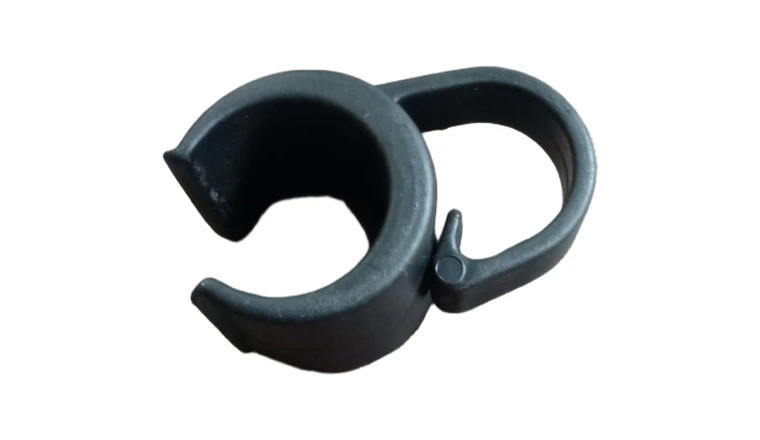 GUIDE CABLE NOIR 731-2422