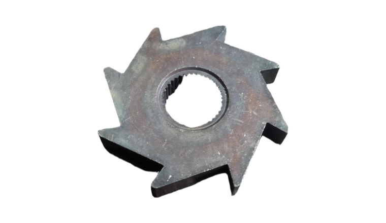 PIGNON ALESAGE CANNELE 748-0318