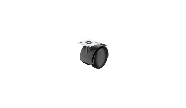 ROULETTE PLATINE 50 PIVOT AMEUBL 953886 TENTE