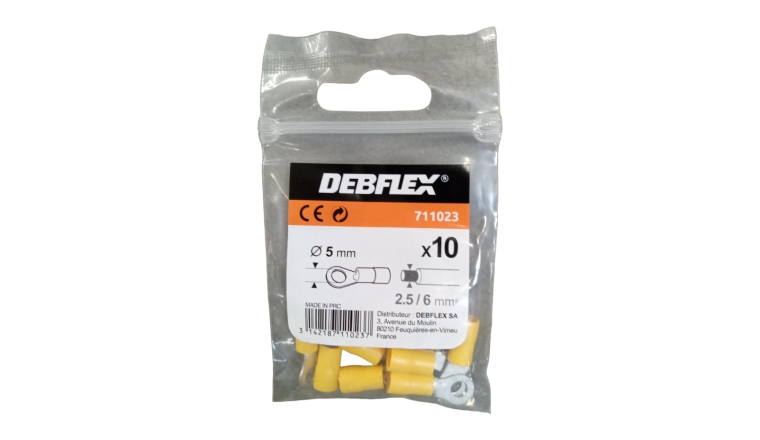 COSSE RDE PRE-ISO JNE D5 SB10