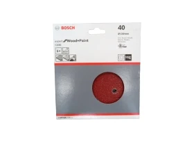 DISQUE VELCRO GR40 D150 6T