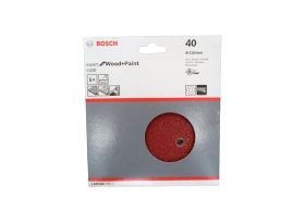 DISQUE VELCRO GR40 D150 6T