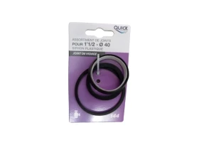 JOINT SIPHON 40 PLAST ASSORT