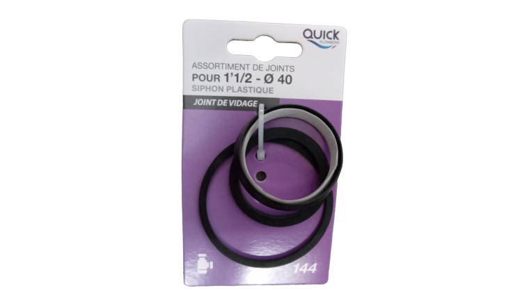 JOINT SIPHON 40 PLAST ASSORT