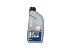Huile de chaine de tronçonneuse bio 1 litres HUSQVARNA