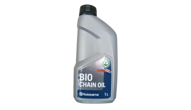 Huile de chaine de tronçonneuse bio 1 litres HUSQVARNA