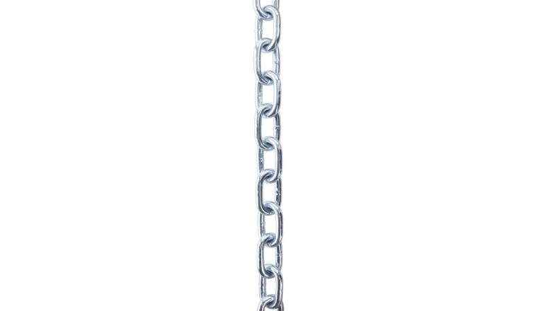 CHAINE D8.0MM COURTE AZ SOUDEE LE METRE 400KG